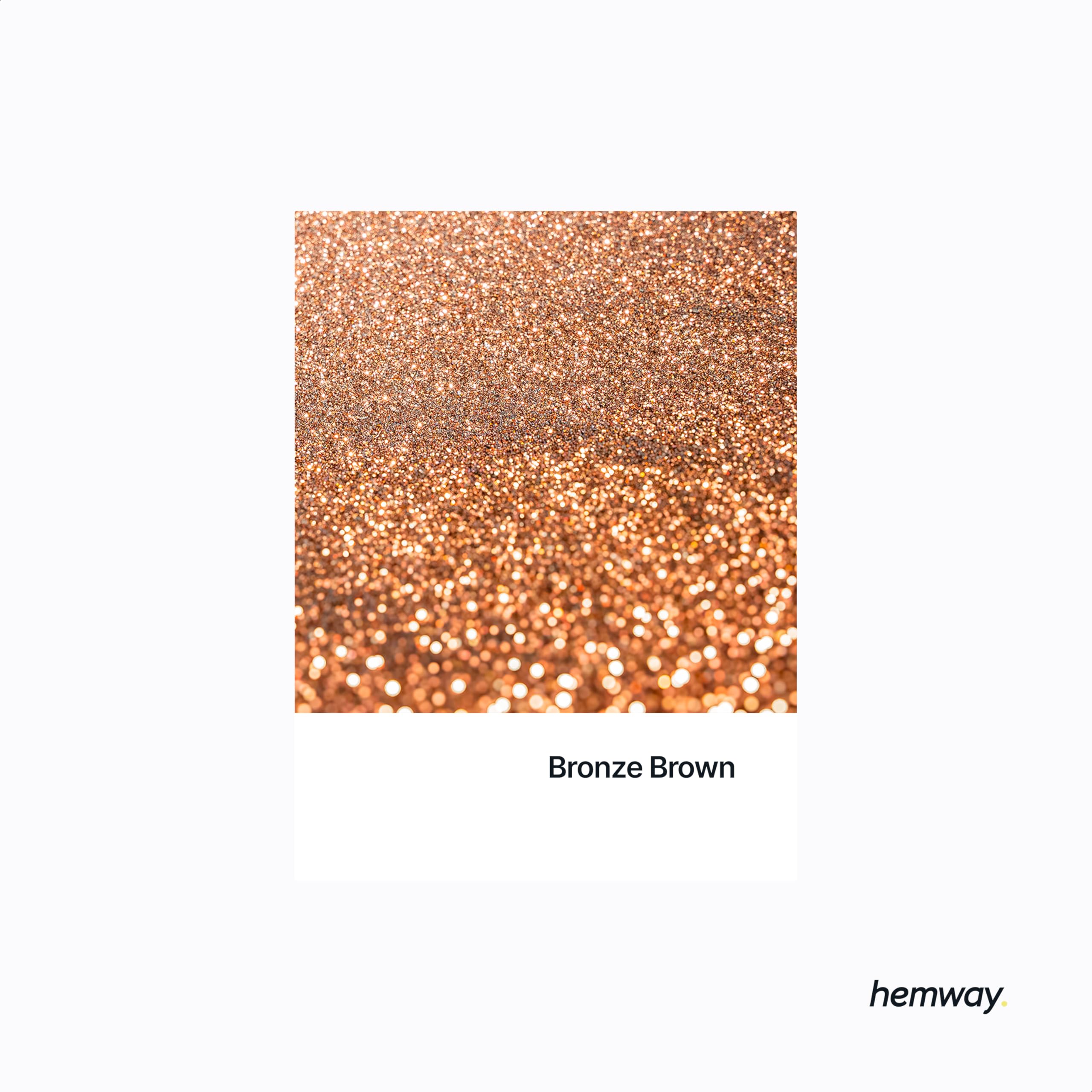 Hemway glitter Paint Additive glitter crystals for Acrylic Paint, Interior  Exterior Walls, Wood, Varnish, Furniture, Matte, glo